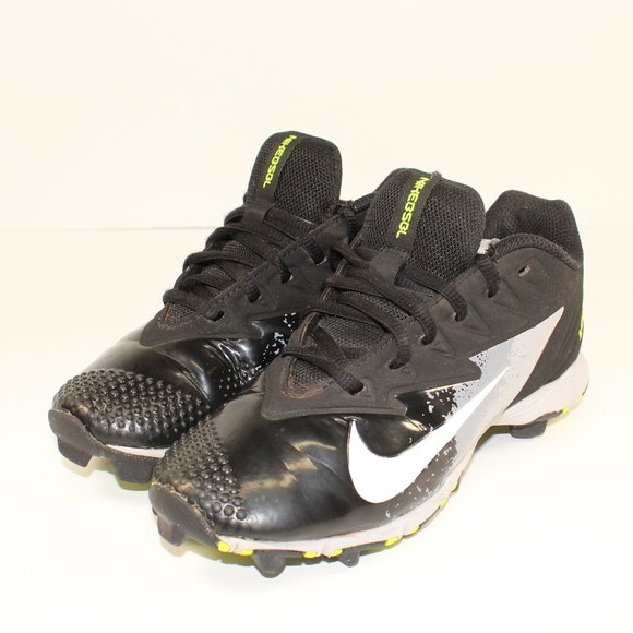 Nike Vapor FastFlex Youth Baseball Cleats Sz 2.5Y - Picture 1 of 8